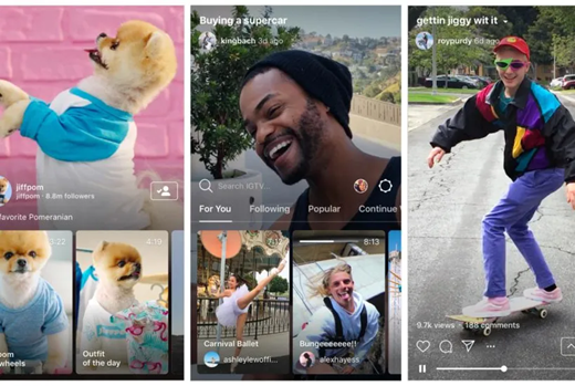 IGTV downloader